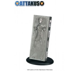 Han Solo Carbonite statue 38cm